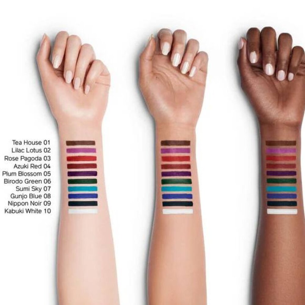 Shiseido Kajal Ink Artist Eye Shadow, Liner, Brow in Multiple Colours - Picture 3 of 6